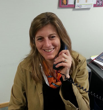 Arabelle MCKENNA Directrice Générale
