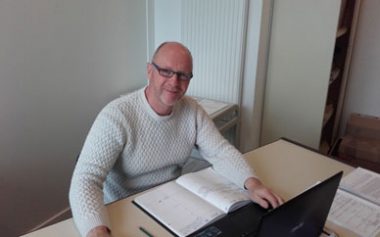 Gilles CLAUDEPIERRE - Directeur Commercial