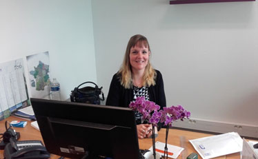 Nathalie RICH - Responsable service après vente