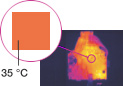 Image thermique 160x120