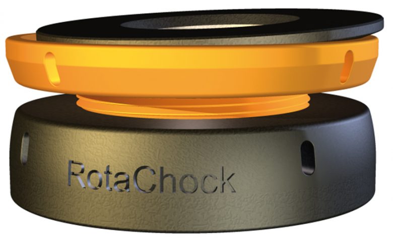 Rotachock. Couleur non contractuelle.
