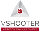 VSHOOTER Vibromètre avec caméra embarquée