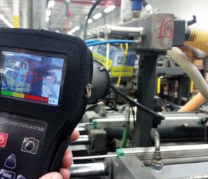 LeakShooter : détection de fuite d'air par Synergys Technologies