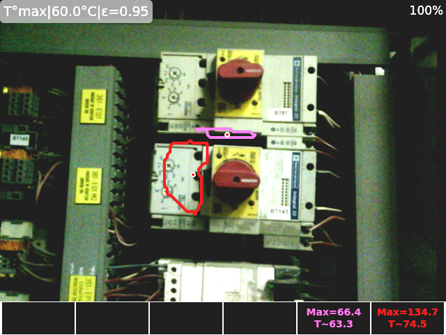 Air Leak Detector Leakshooter Lks 1000 V2 Synergys Technologies