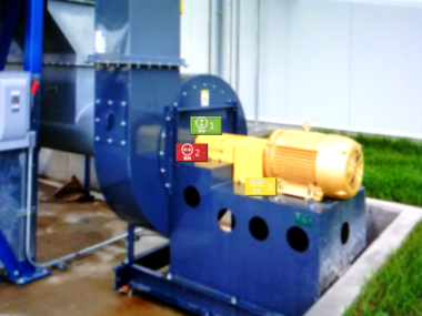machine condition picture