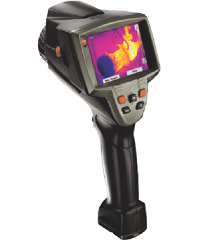 Caméra de thermographie infrarouge Testo 882