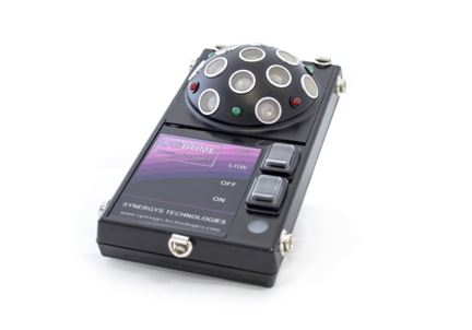 Using the LKSDOME - Synergys Technologies