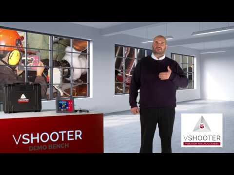 L'analyse vibratoire avec VSHOOTER