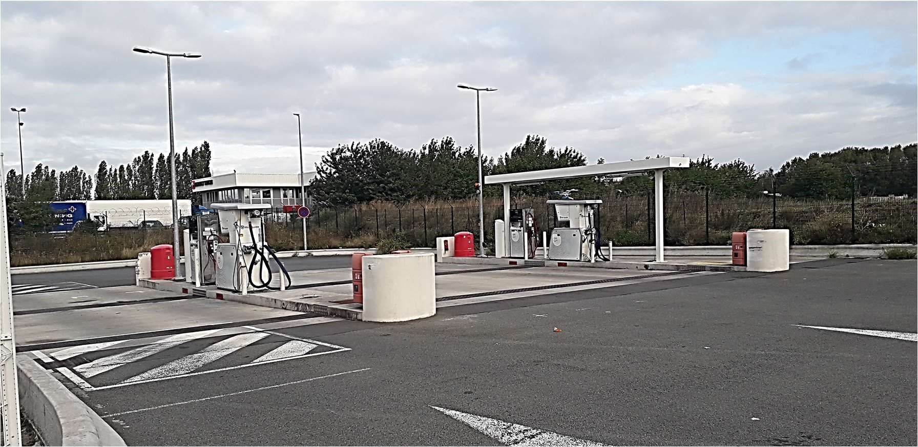 Station GNLC