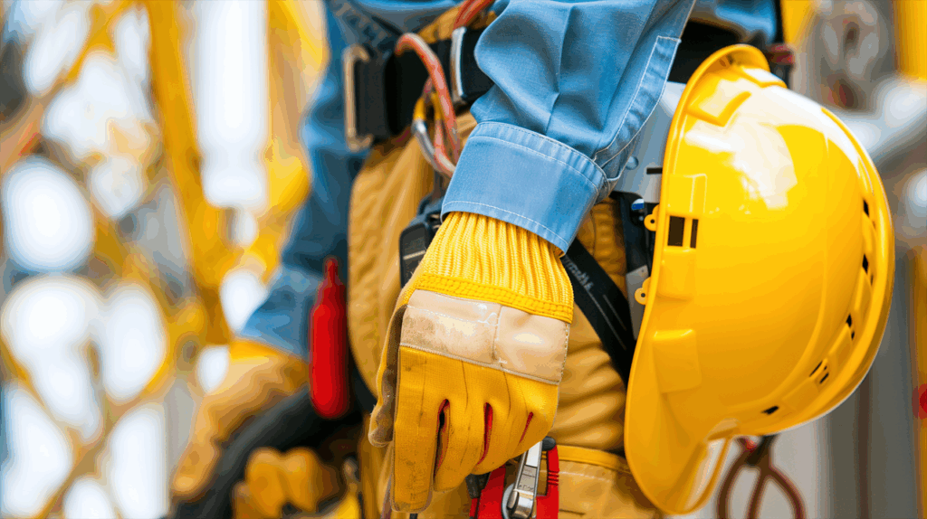 sécurité industrielle