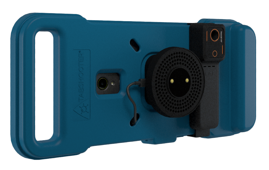 Caméra acoustique TABSHOOTER
